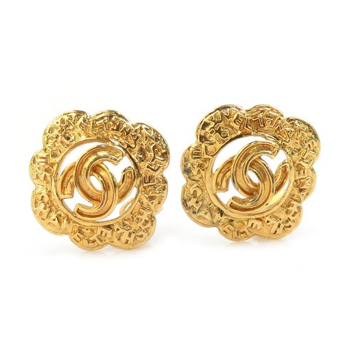 Echte chanel vintage logo - cc,
