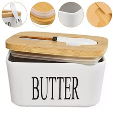 Butterdose Keramik mit