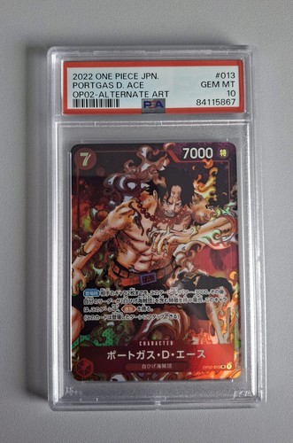 Psa one piece - 10,