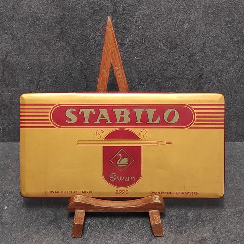 Stabilo schwan bleistift box - schwan,