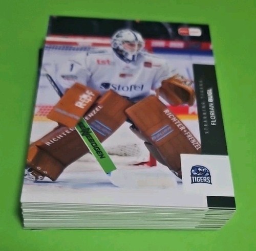 Del eishockey tradingcard team - del,