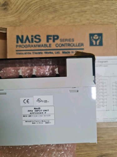 Panasonic nais afp33024f fp3 - nais,