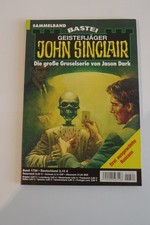 John Sinclair - Sammelband 1724 - Drei ausgewählte Romane