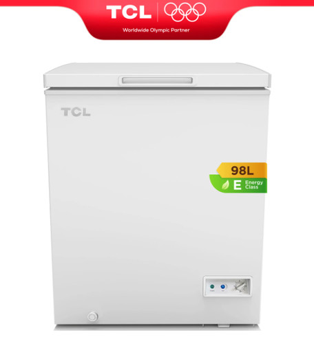 Gefriertruhe tcl cf126ewe0 - gefriertruhe,