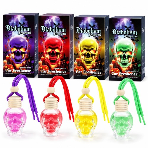 Autoduft set totenkopf - autoduft,