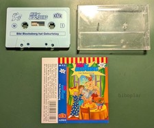 MC Hörspiel-Kassette Bibi