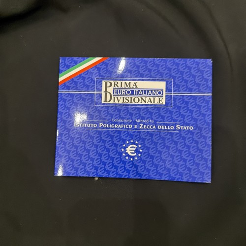 Italien kms 2002 unz - 2002,