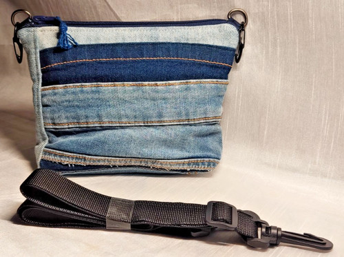 *Handarbeit*Jeans-Hand-Bauchta