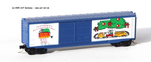 Mtl microtrains 50 - microtrains, 93-36