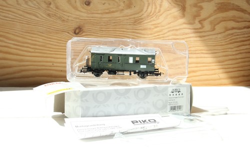 Piko 54590 dbp bahnpostwagen - piko,