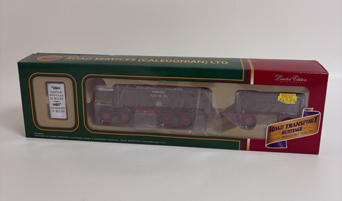 Corgi leyland octopus - leyland,