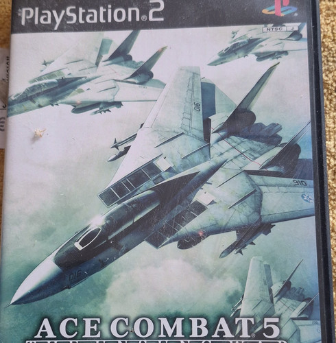 Ace combat - ace,