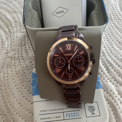 Fossil damen armbanduhr - damen,