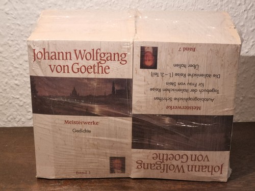 Johann wolfgang von goethe - von,