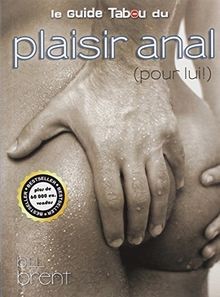 Guide tabou plaisir - guide, anal