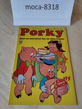 PORKY (Schweinchen Dick) Heft