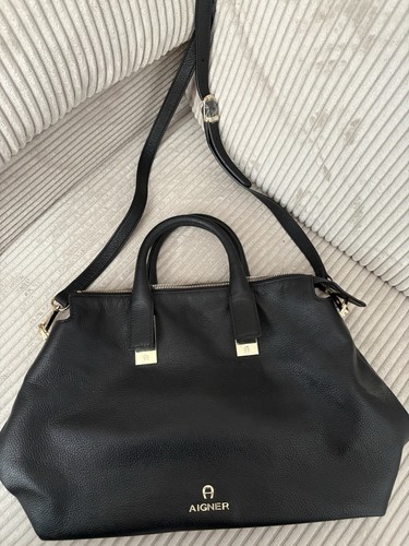 Aigner damen schultertasche - aigner,