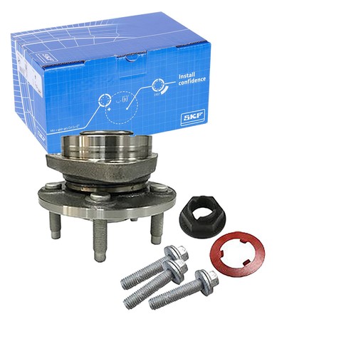 Skf radlager satz mit - skf, radlager-satz