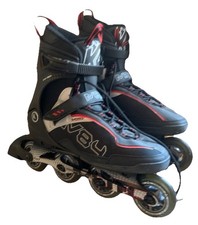 K2 Inliner „MOTO 84 SPEED CUSTOM FIT M“ Gr „47“ *TOP ZUSTAND