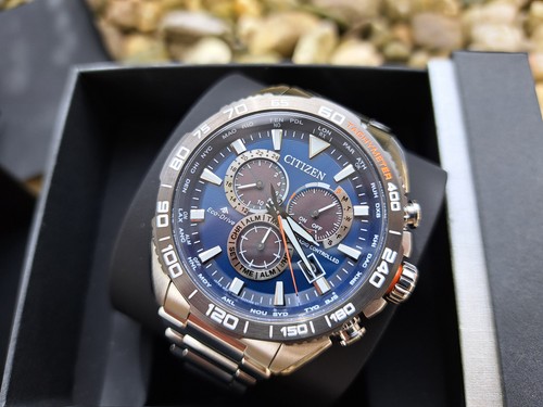 Citizen promaster land - citizen,