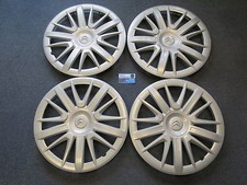 4 Radkappen für Citroen Jumpy in 16 Zoll NEU lackiert !