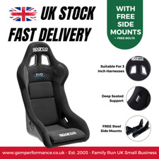 Sparco EVO QRT FIA 8855-1999