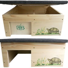 Schildkrötenhaus l Schutzhaus