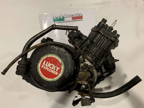 Block motor hiro mahle - motor,