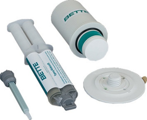 Bettefuss system bette - bettefuss-system, f.bette