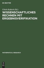 Wissenschaftliches Rechnen Mit