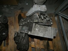 VW Golf 4 Getriebe 1,9 TDI