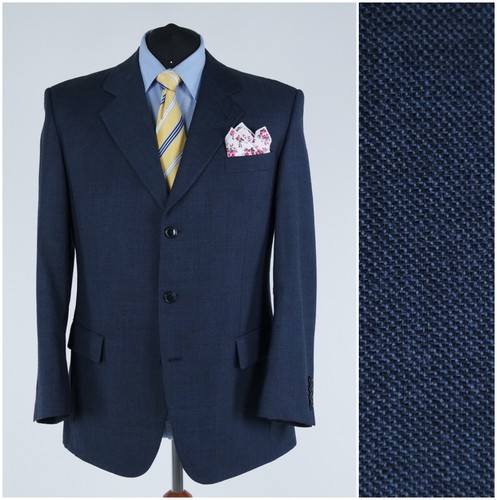 Marineblauer herrenblazer 46r - marineblauer,