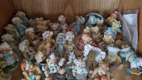 Cherished teddies sammlung - cherished,