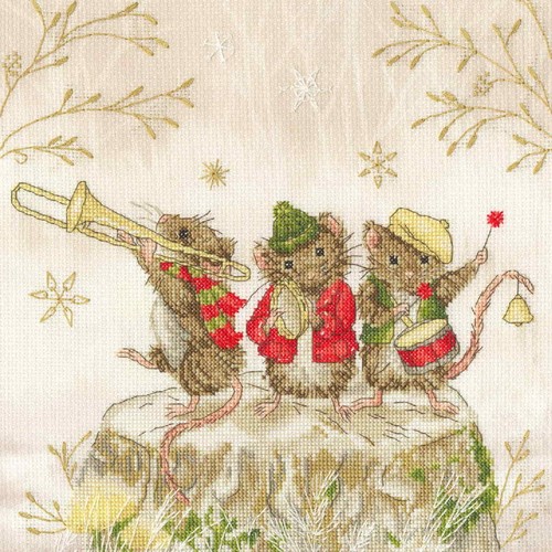 Bothy threads kreuzstich - threads,