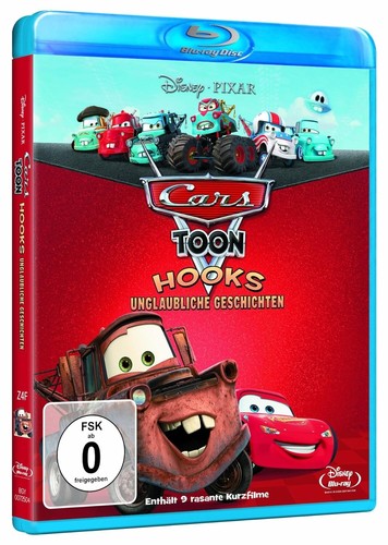 Cars toon hooks unglaubliche - cars,
