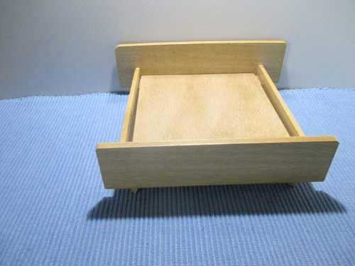 Altes bett holz möbel - altes,
