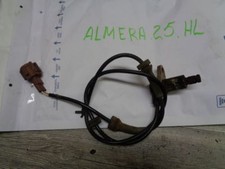 Nissan Almera Tino ABS Sensor hinten links (25)