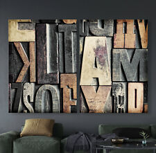 BLACKY Abstrakt Leinwand BILD