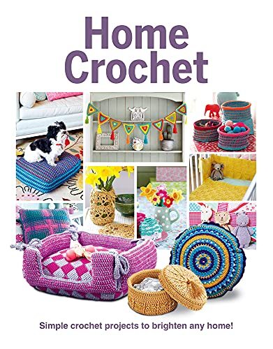 Home crochet simple - simple,