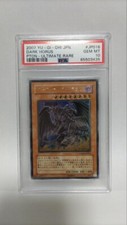 Psa 10 Dark Horus PTDN-JP016