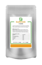 L-Carnitin Base Pulver | Aminosäure | Nutrition | L - Carnitin