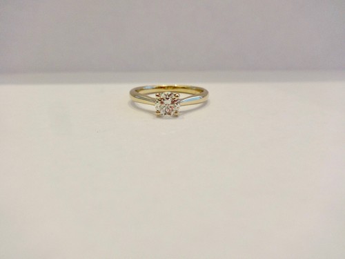 Traum brillant ring lupenrein - traum,