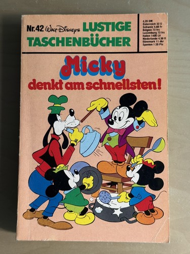 Ltb lustige taschenbücher - lustige,