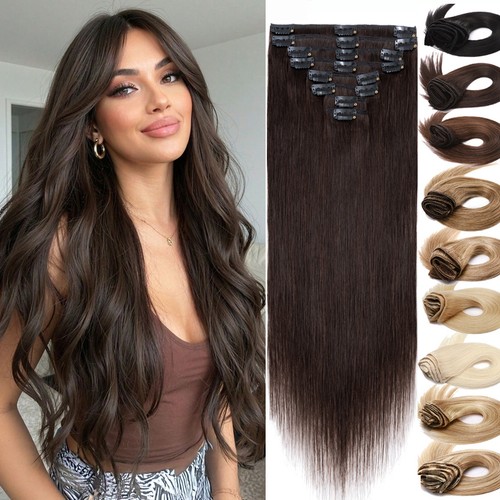 Remy echthaar clip hair - remy,