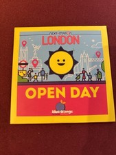 Next Station London Open Day
