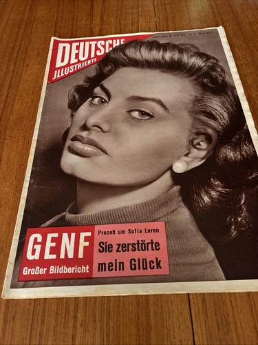 Alte zeitschrift sophia - zeitschrift,,