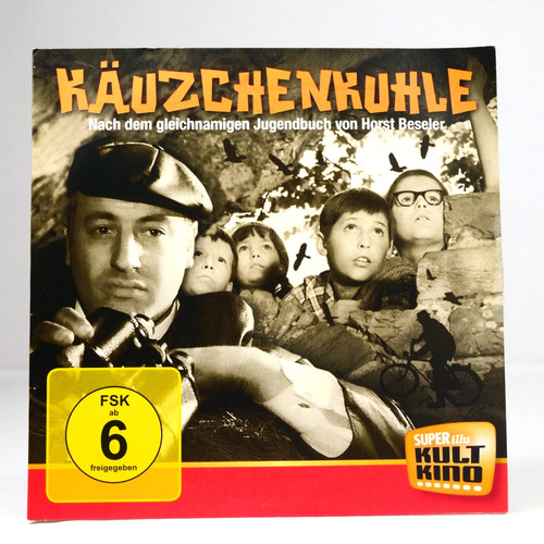 Käuzchenkuhle dvd walter - dvd,