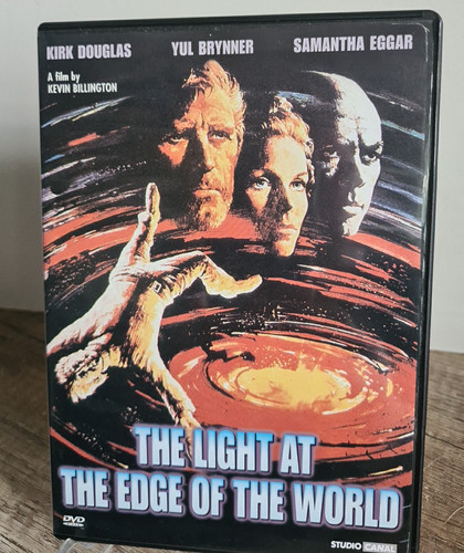 Dvd the light - the,