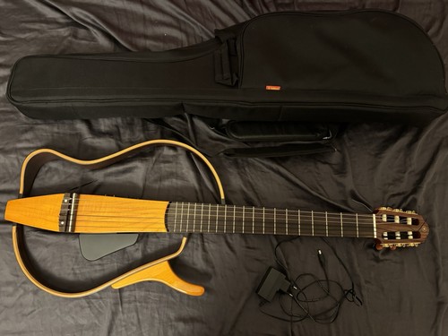 Yamaha silent guitar slg - silent,