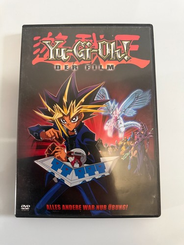 Der film original - yu-gi-oh!,